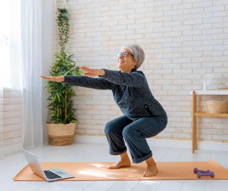 senior planet fitness videos