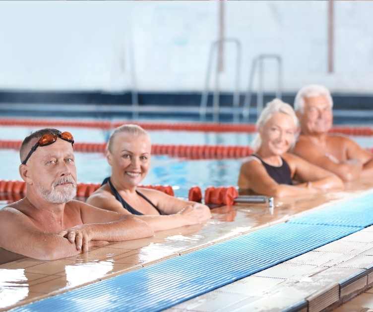 free senior fitness workouts