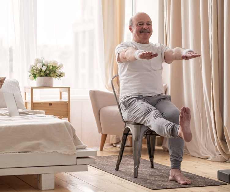 senior fitness videos