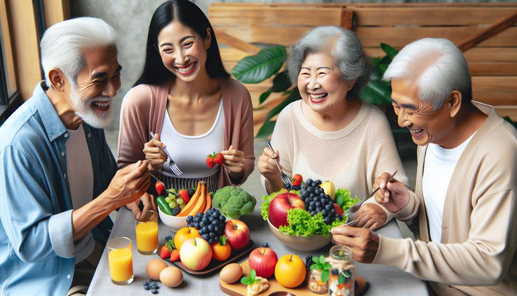 Nutritional Needs as We Age