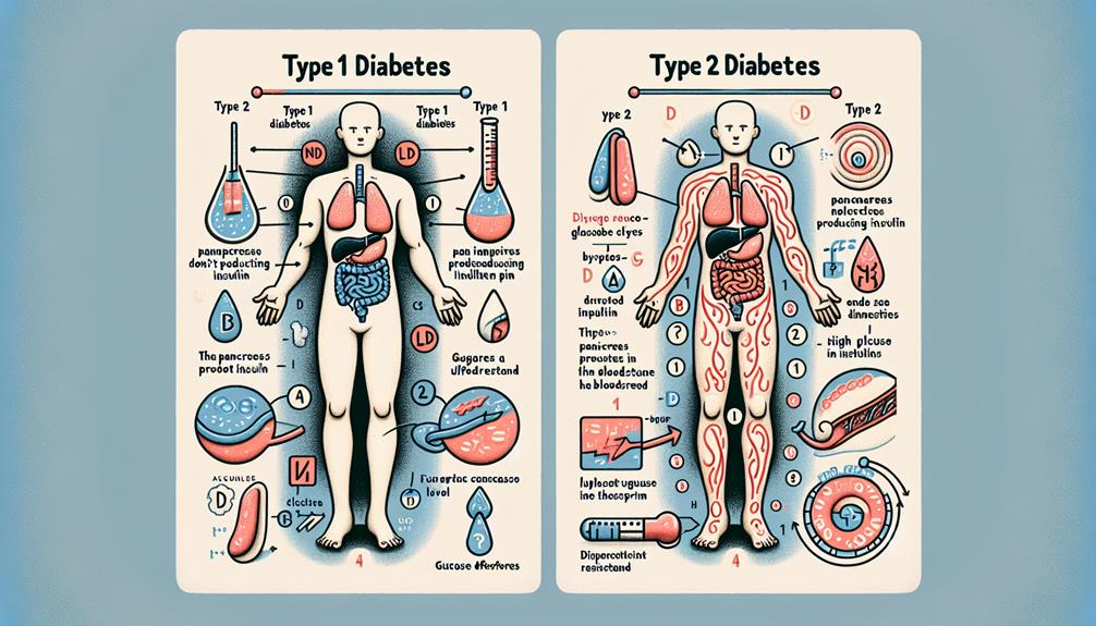 types of diabetes explained