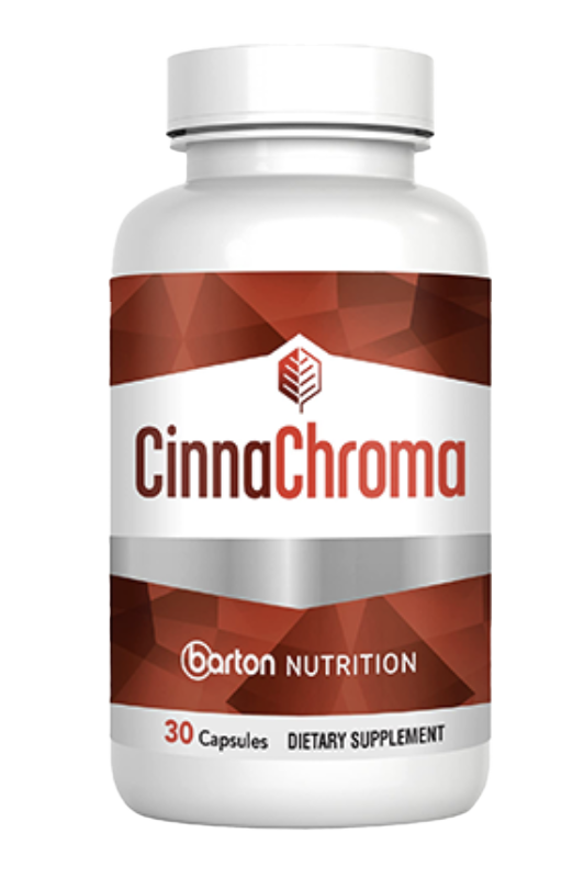 cinnachroma natural diabetic supplement