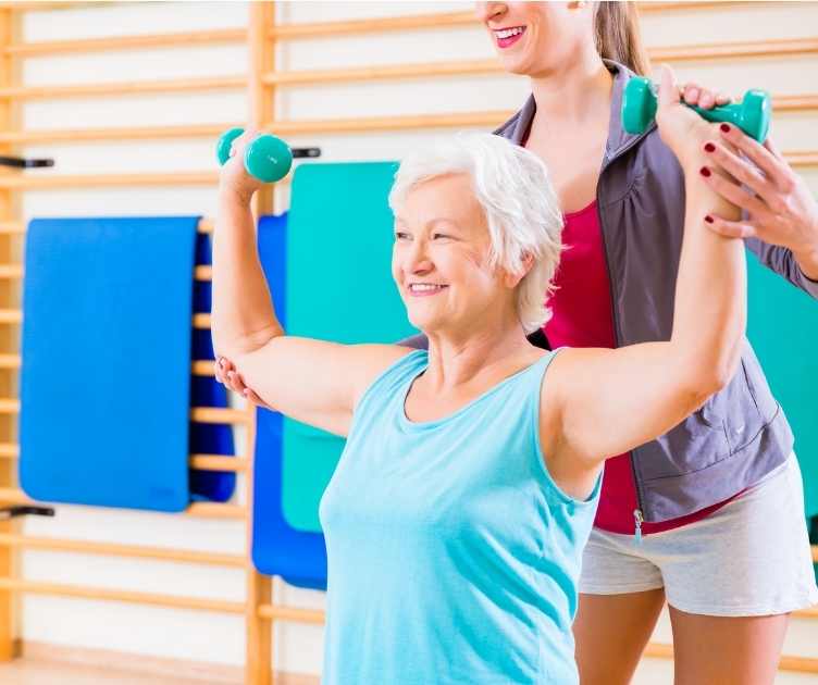 free senior fitness videos