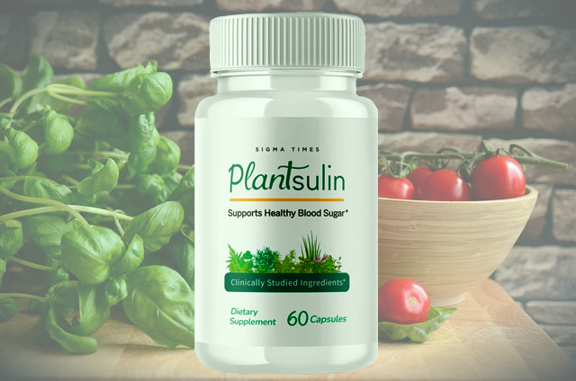 plantsulin diabetes supplement